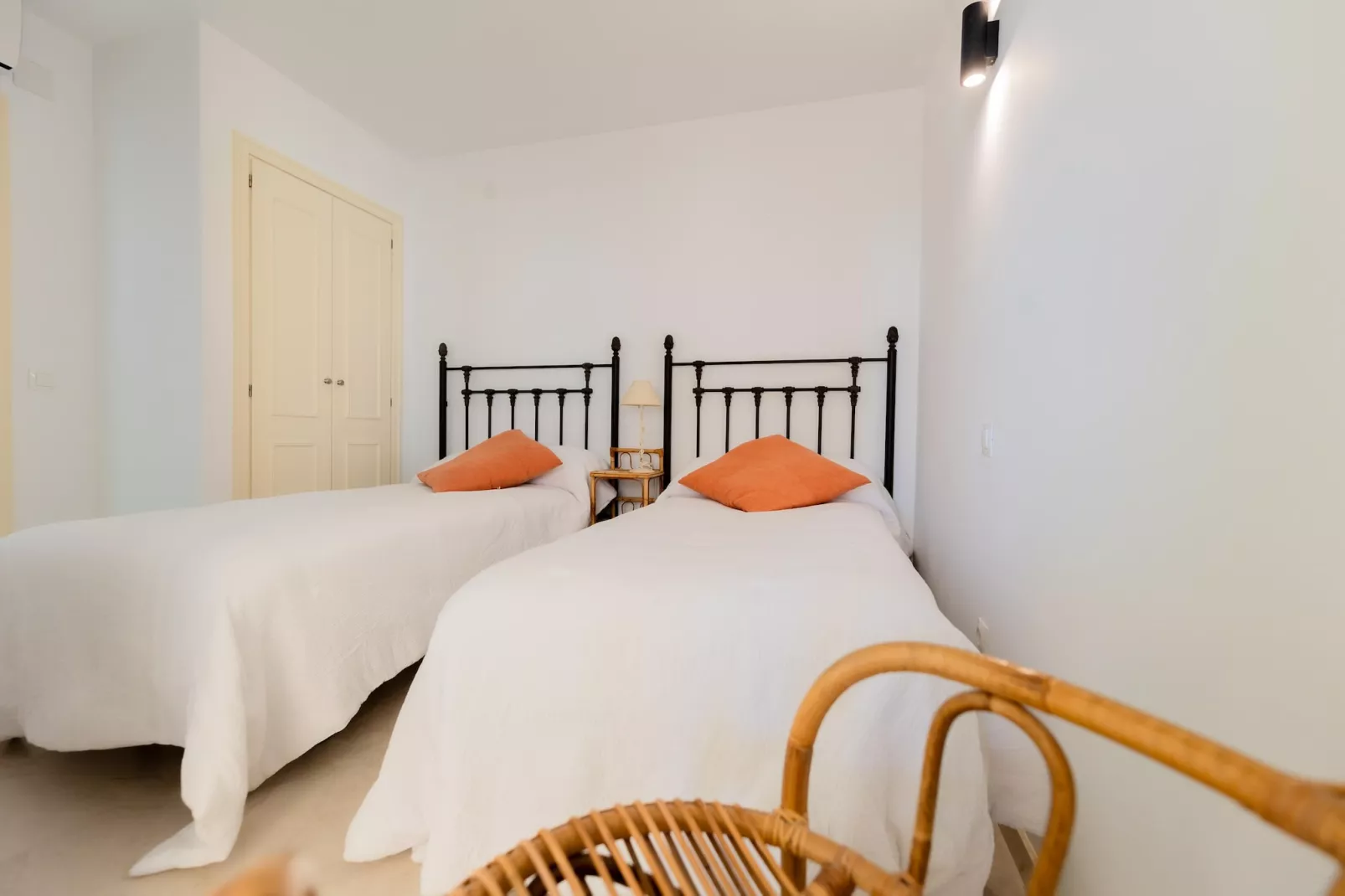 Marbell center - Slaapkamer