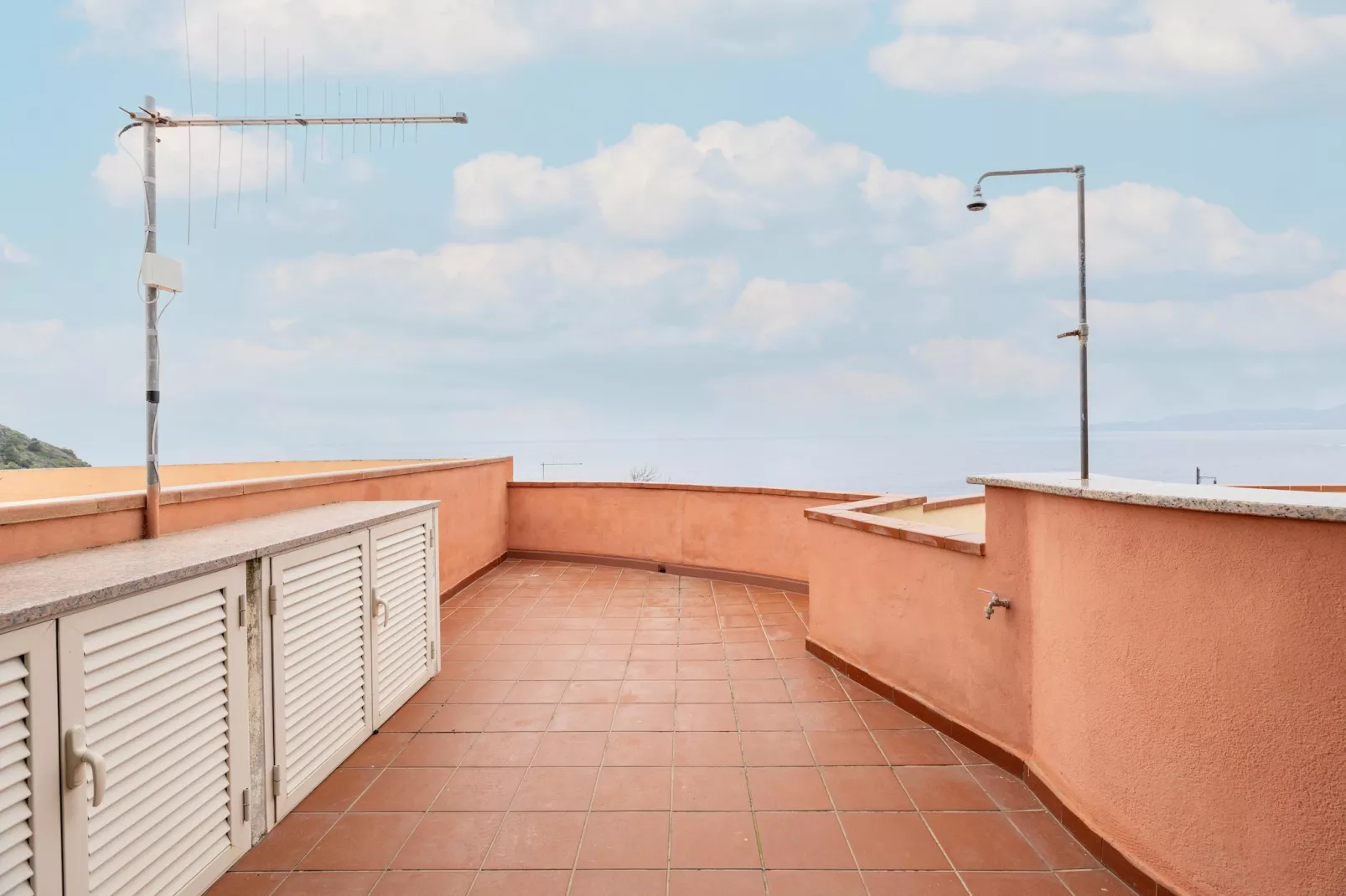 CASA BELVEDERE-Terrasbalkon