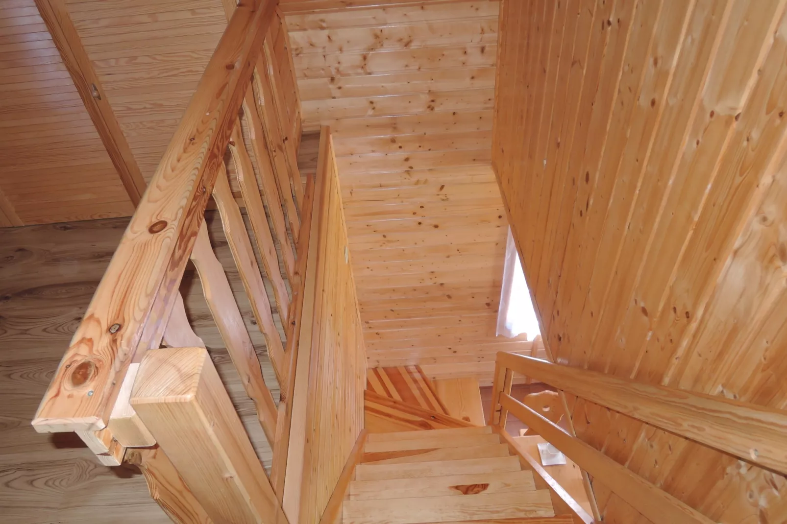 Domki wypoczynkowe - Promyczek - Binnen