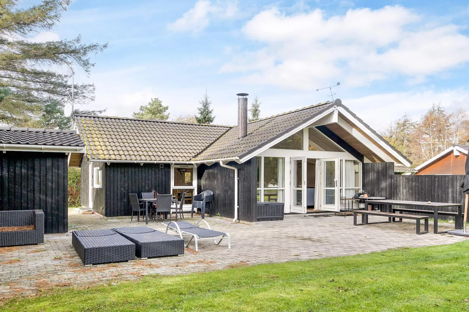 6 persoons vakantie huis in Højby - Uitzicht