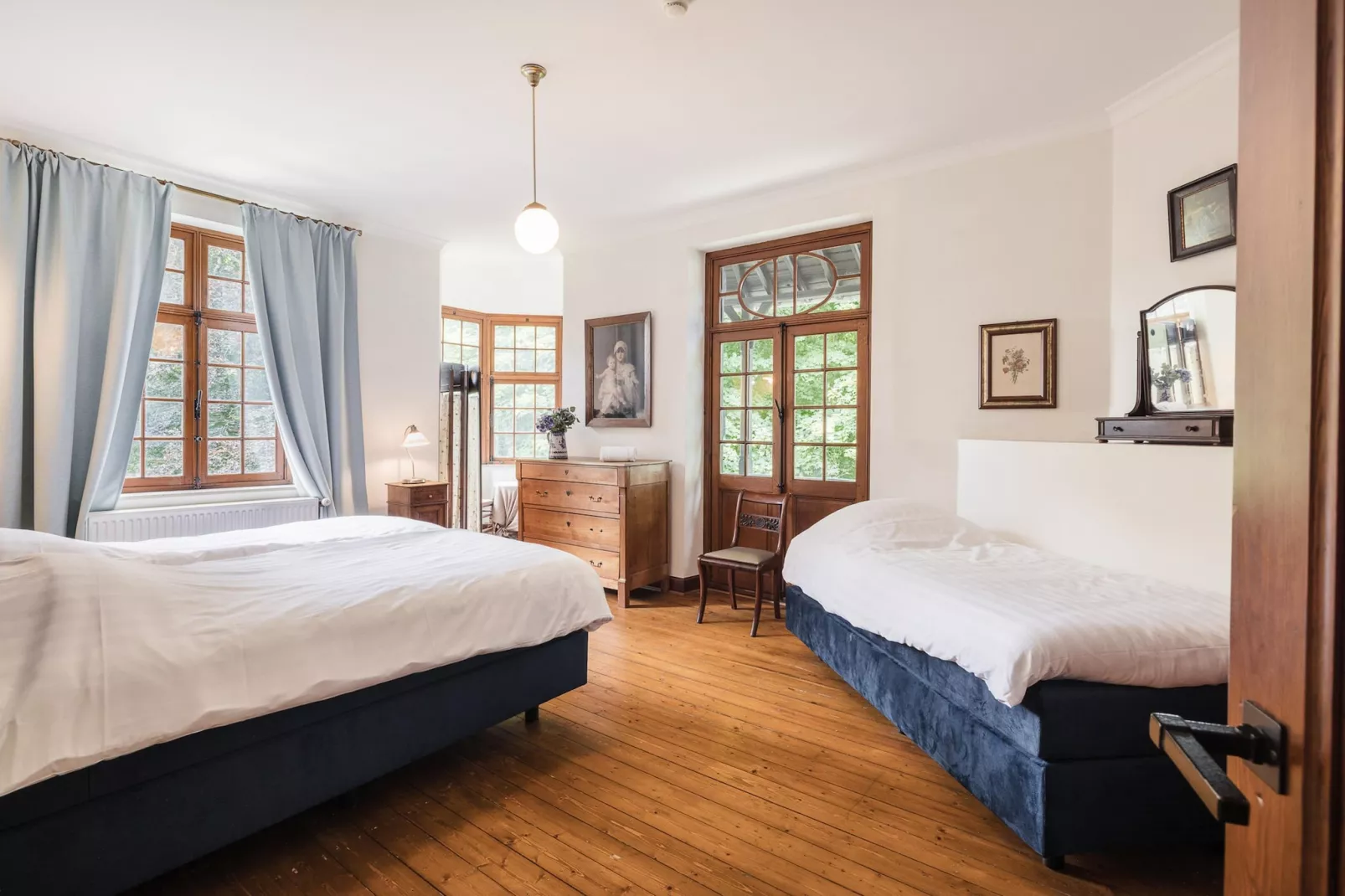 Villa Bel Air - Slaapkamer