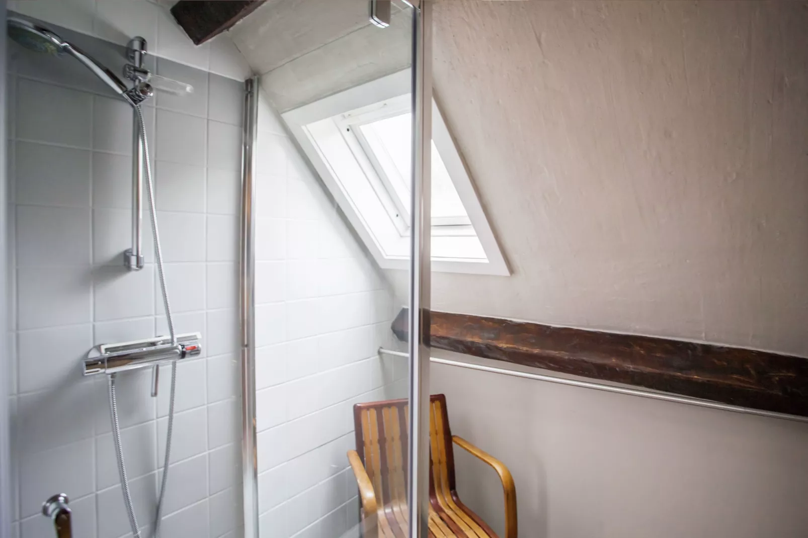 De Zoete inval - Badkamer