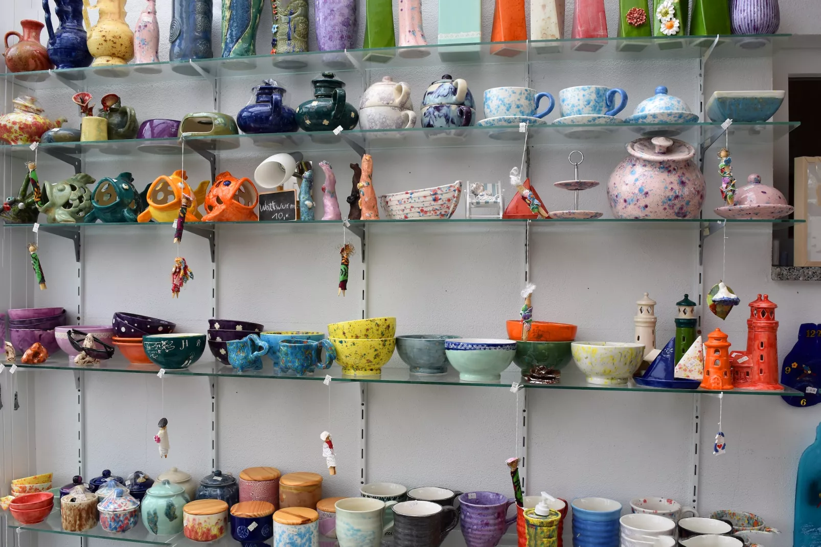 Strandnahes Ferienhaus Klaus mit Weitblick