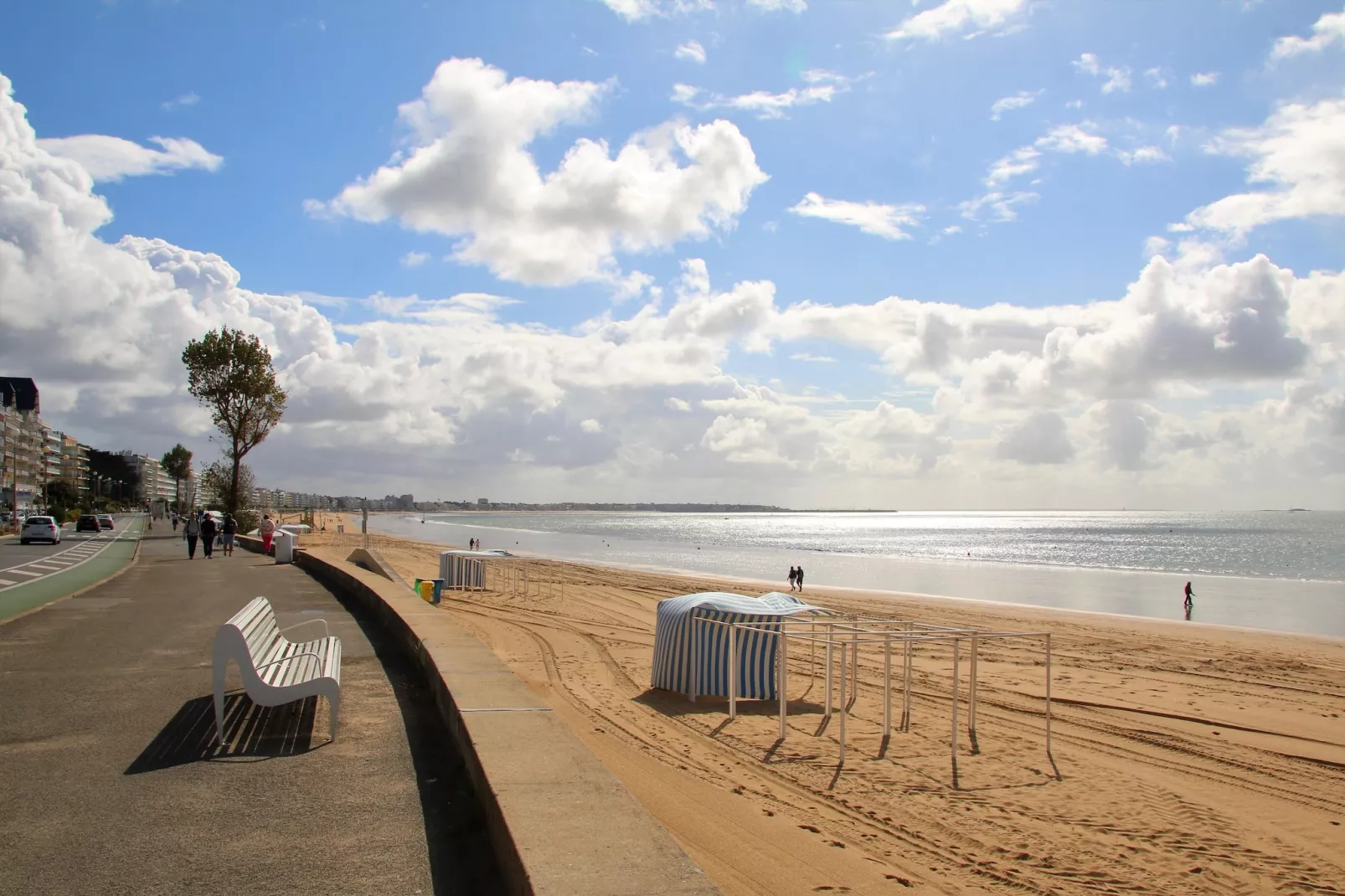 Holiday home Les Sables d´Olonne - Gebieden zomer 20km