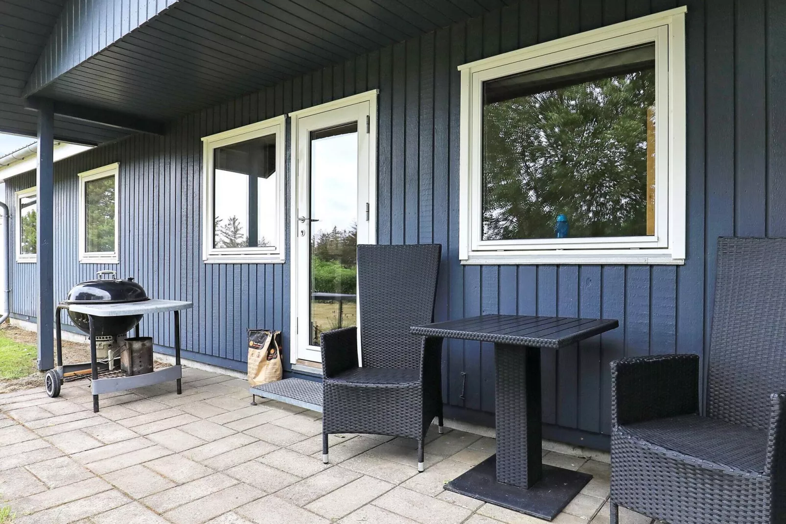 6 persoons vakantie huis in Ulfborg-Uitzicht