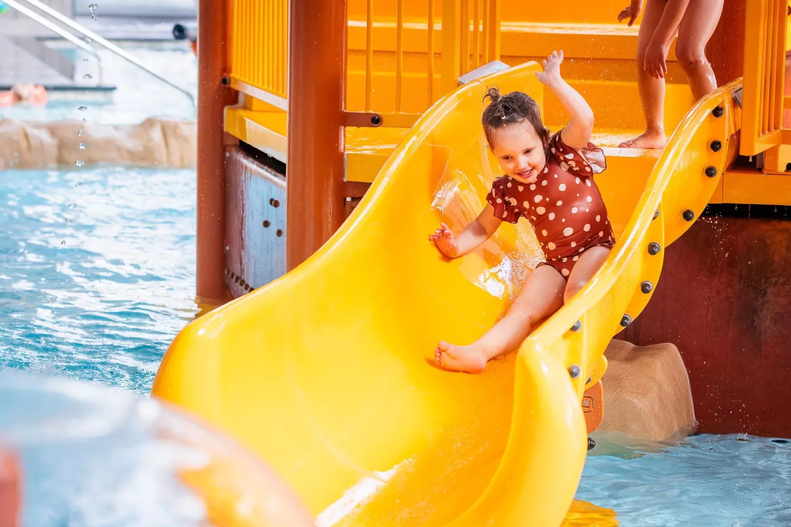 Vakantiepark Eiland van Maurik 9-Faciliteiten