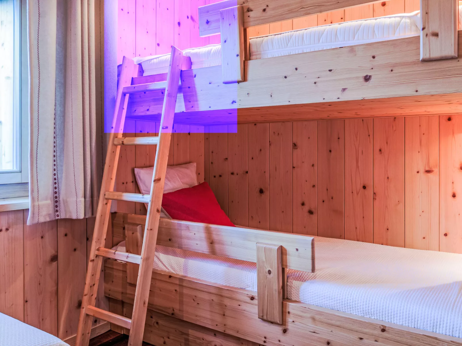 Chalet Flocon de Neige - Binnen