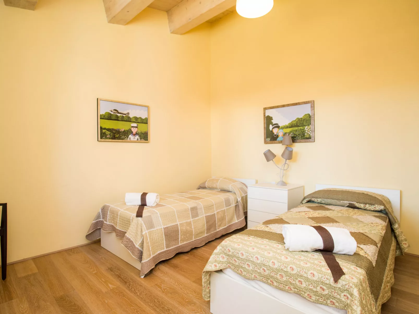 VIlla Limone - Binnen