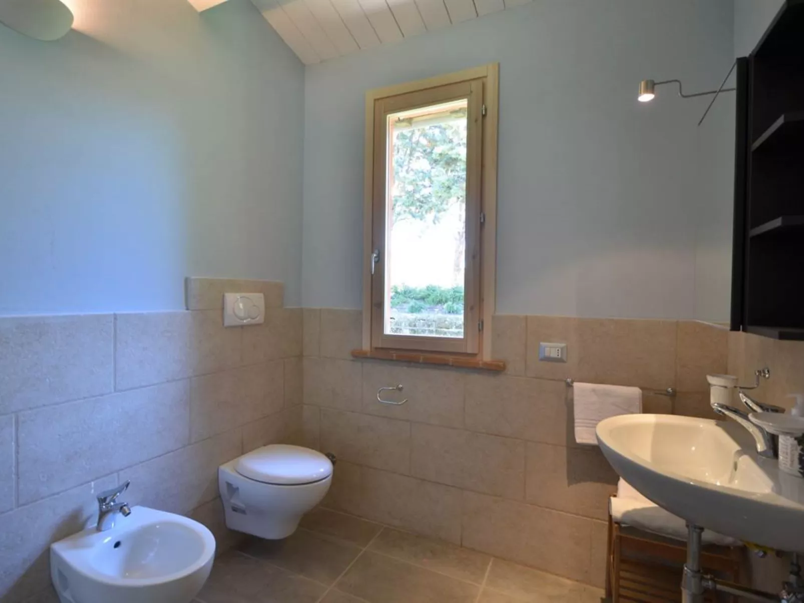 VIlla Cielo - Binnen