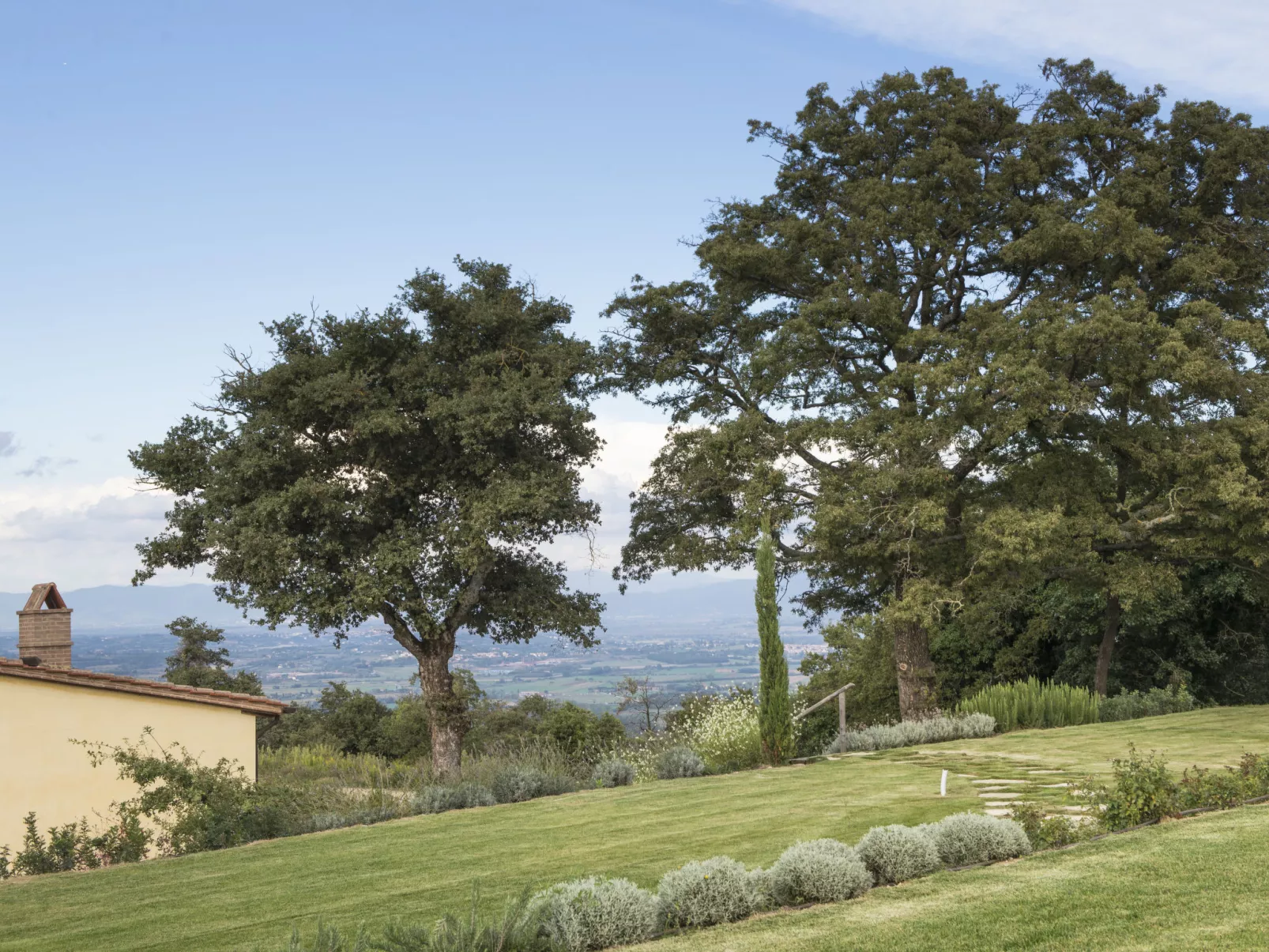 Villa Falco - Buiten