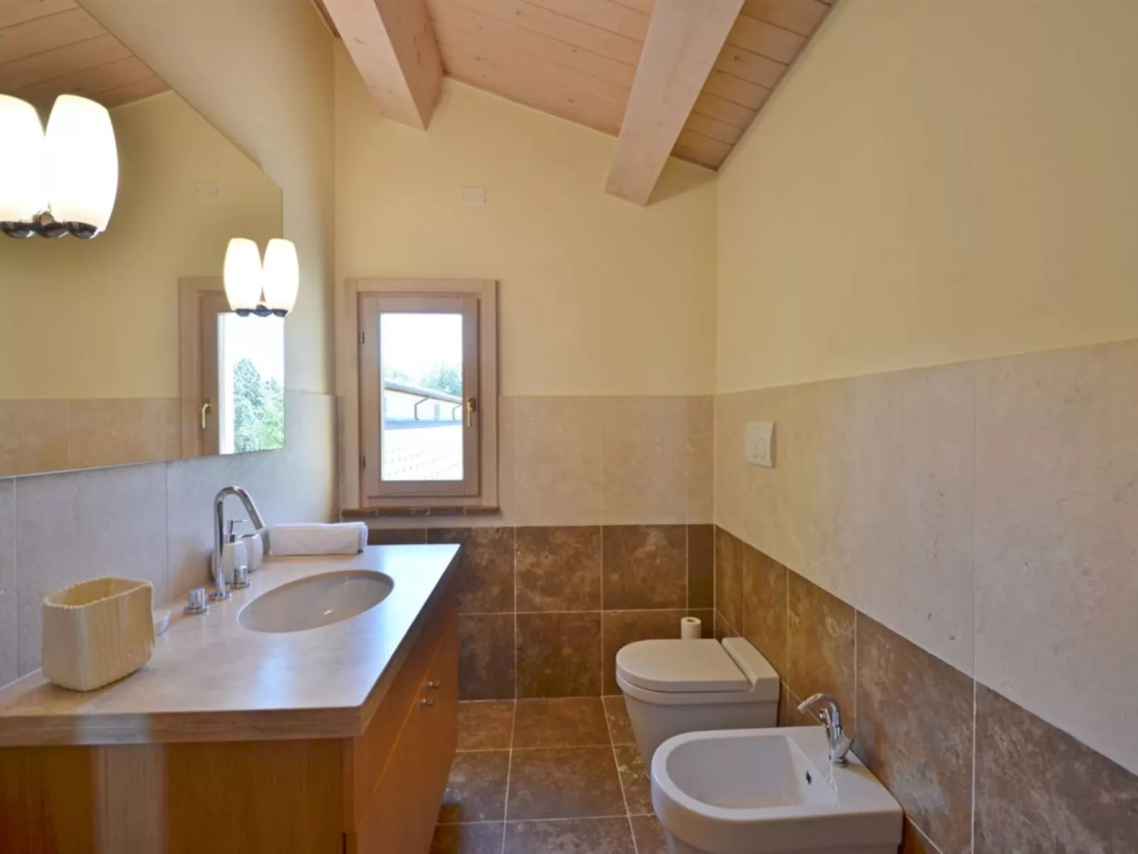 Villa Aquila - Binnen