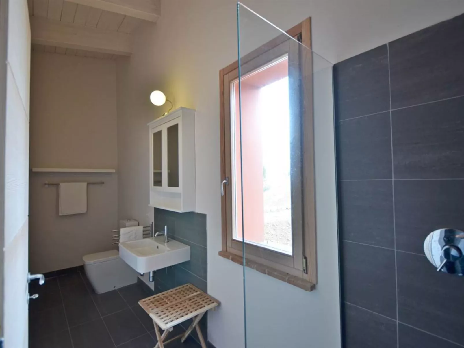 VIlla Basilico - Binnen