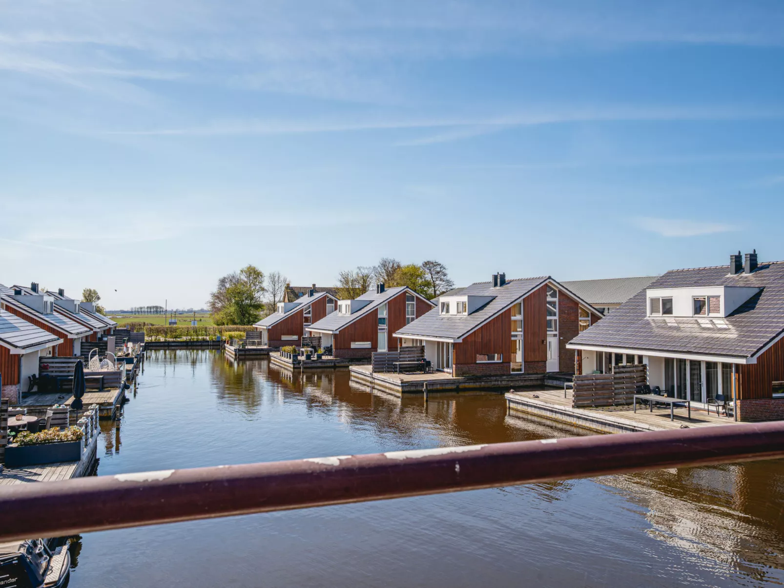 Oostergeest - Buiten