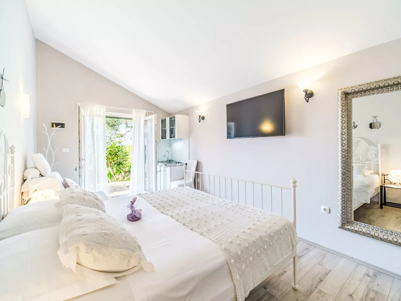 Villa Mutnik - Binnen