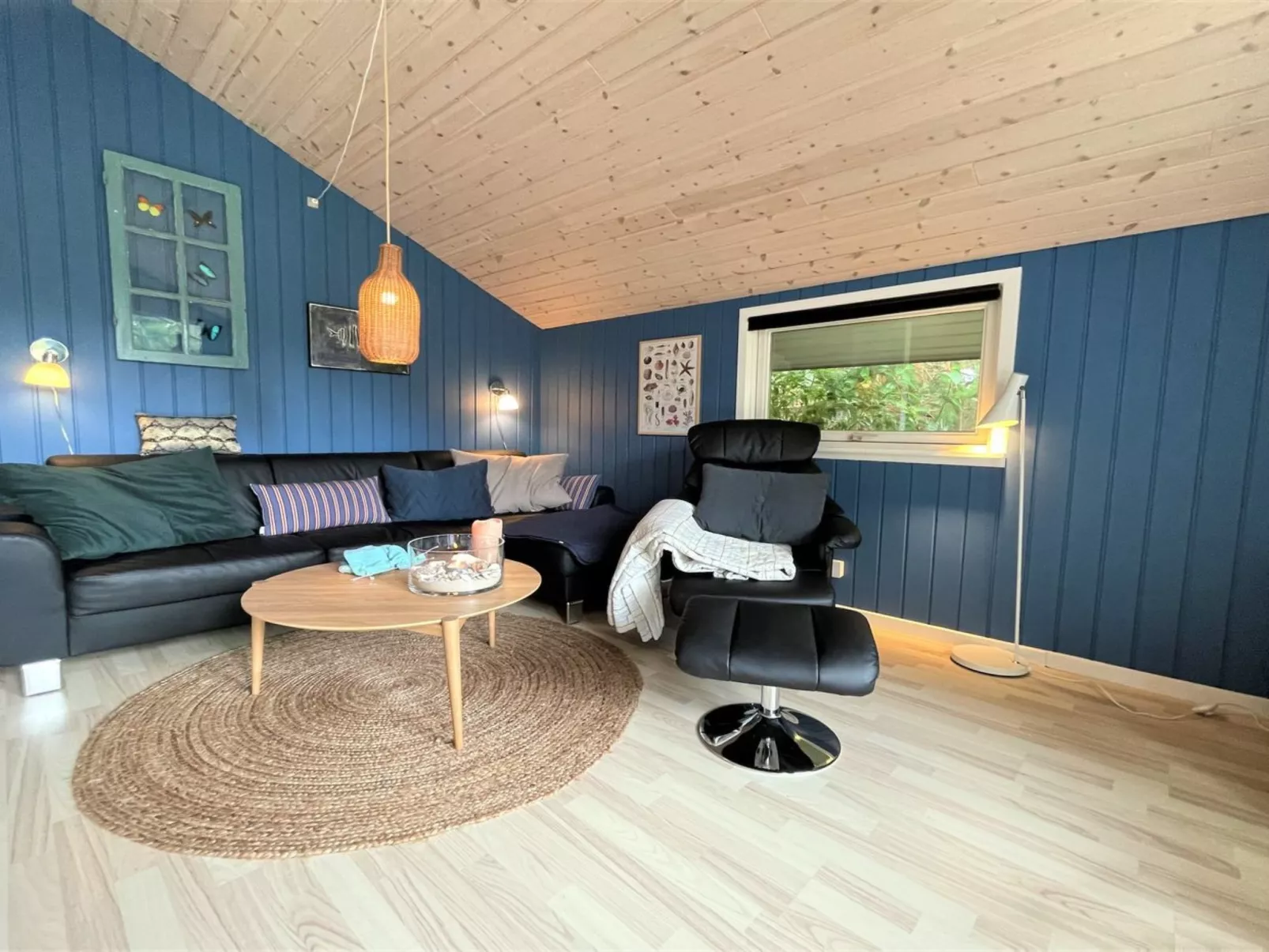 "Estelle" - 575m to the fjord - Binnen