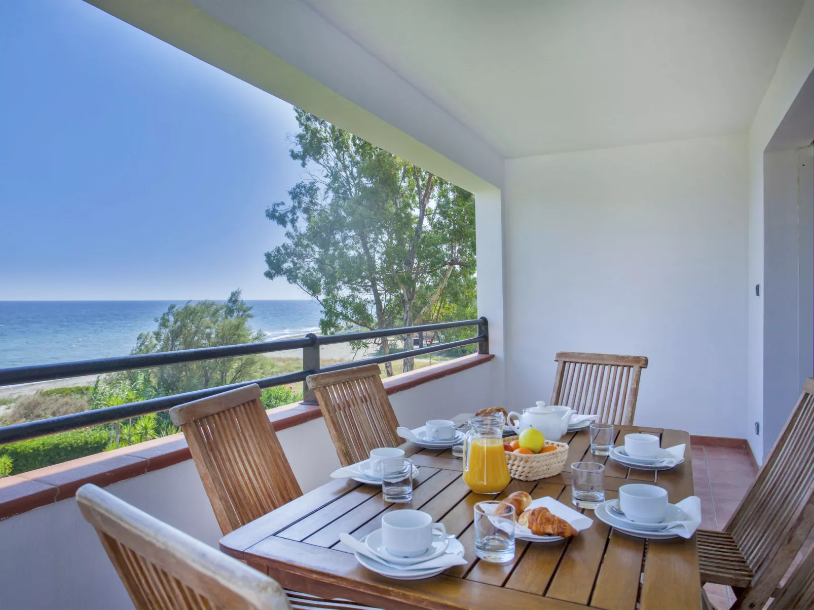 Sognu di Rena - Buiten