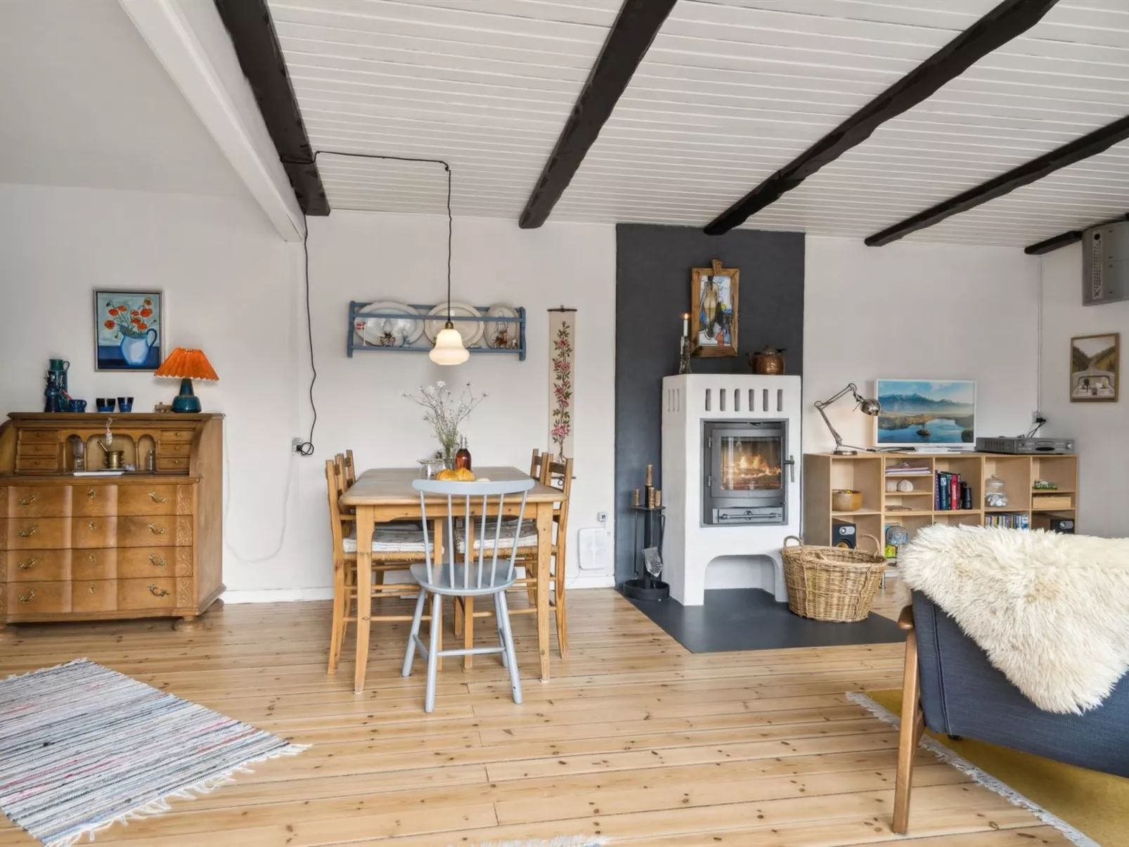 "Claudine" - 300m from the sea-Binnen