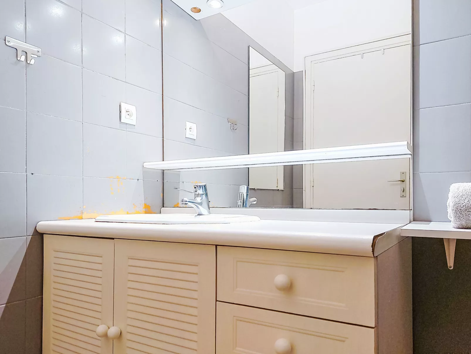 Le Clos tranquille - Binnen