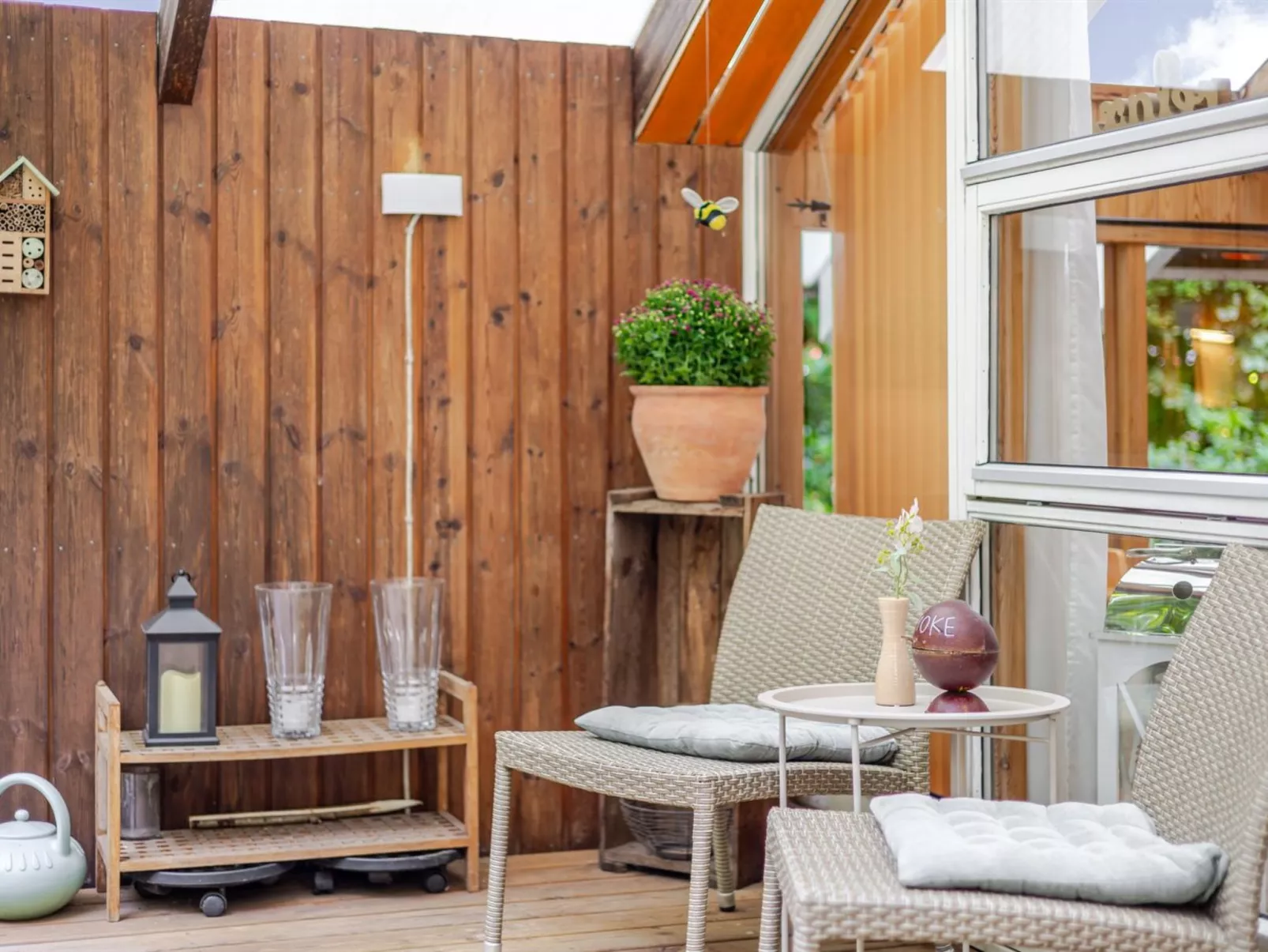 "Swenki" - 29km from the sea