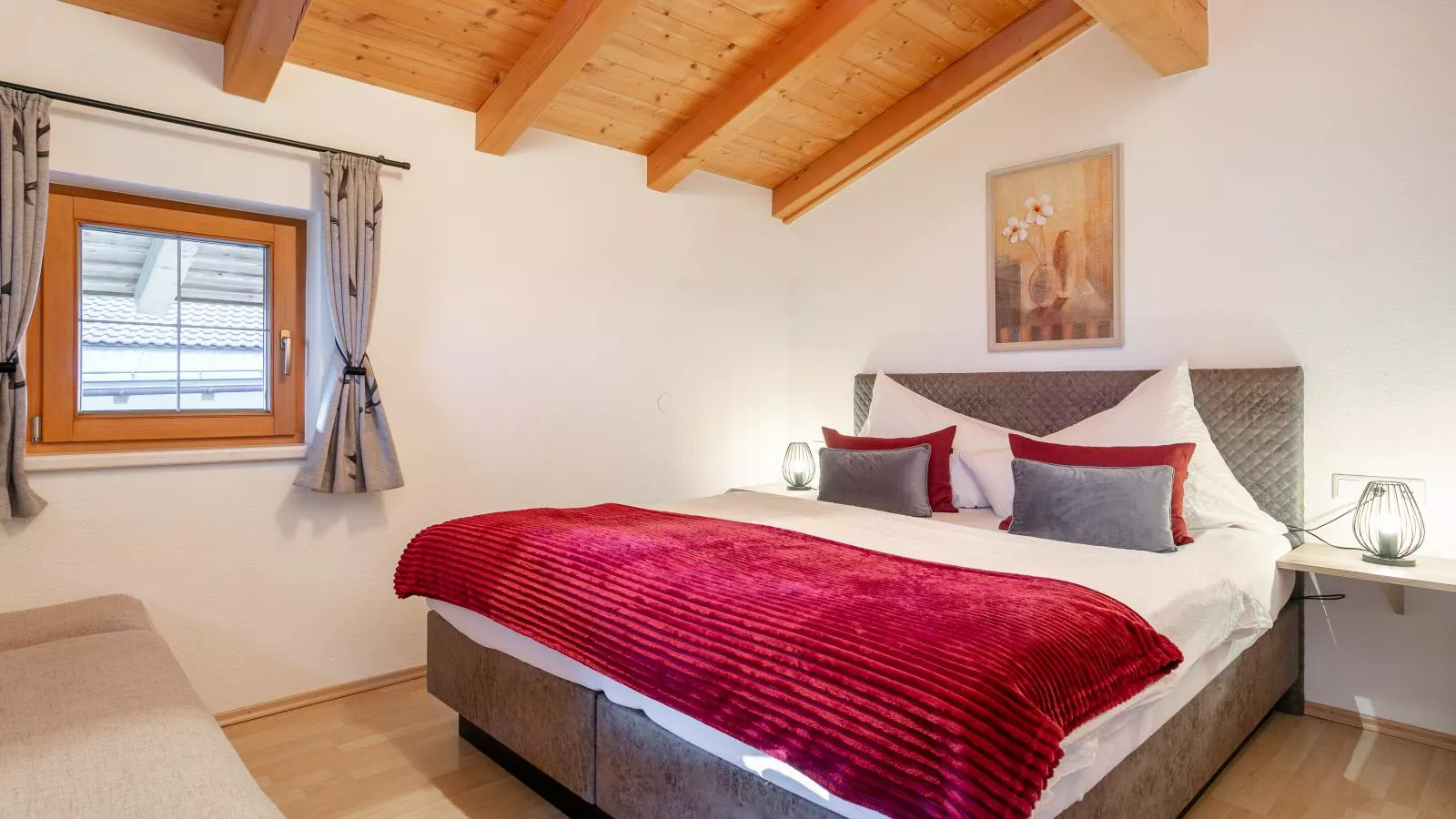 Rosalie-Lorena - Slaapkamer