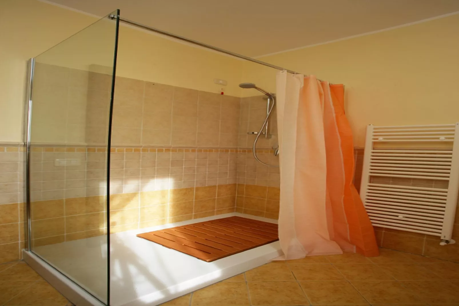 San Giuseppe-Badkamer