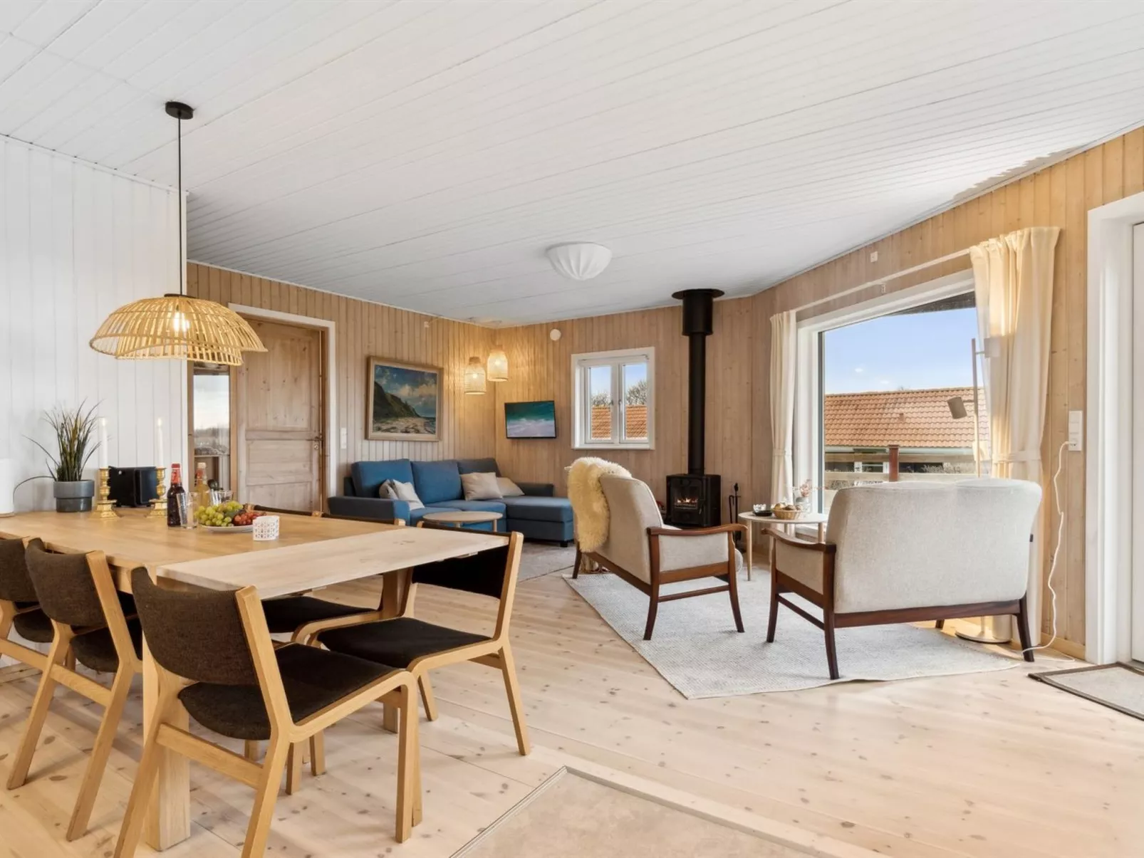 "Marlies" - 300m from the sea - Binnen