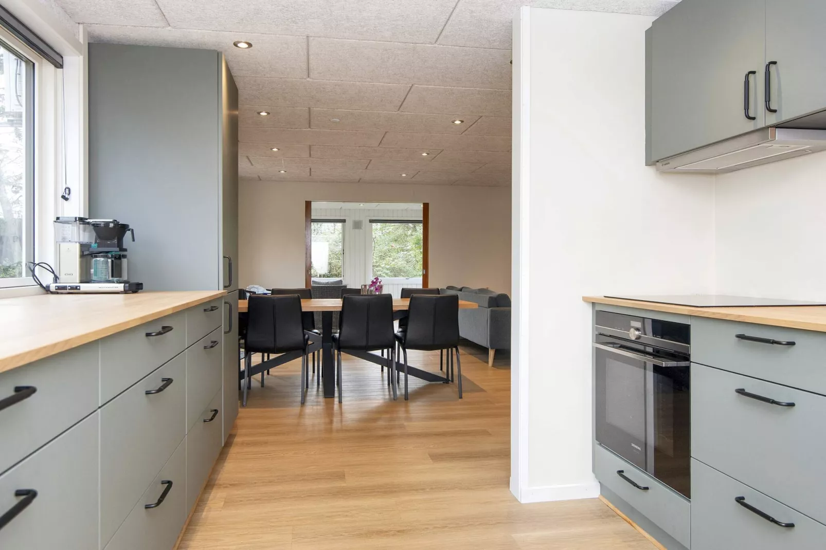 8 persoons vakantie huis in Skjern-By Traum - Binnen