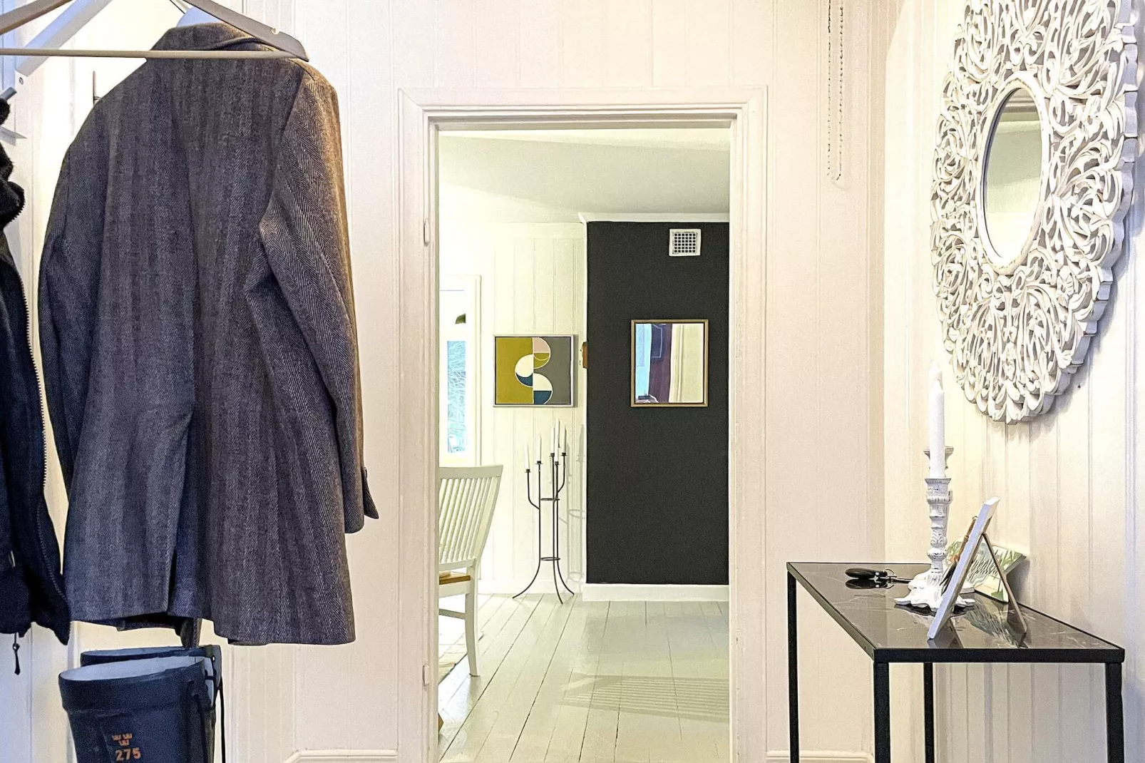 2 persoons vakantie huis in ÅBY-By Traum-Binnen