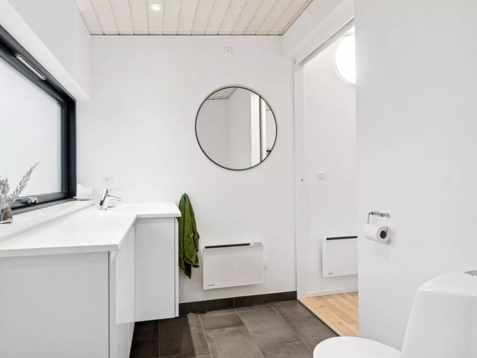 "Herlugh" - 10m from the sea - Binnen