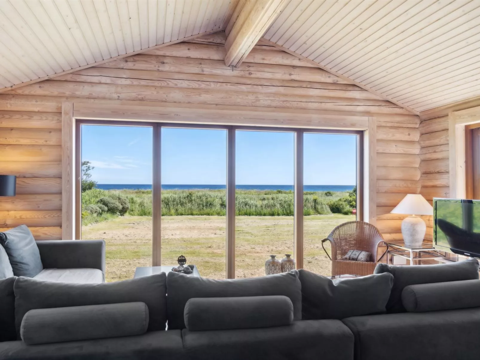 "Guthfast" - 50m from the sea - Buiten