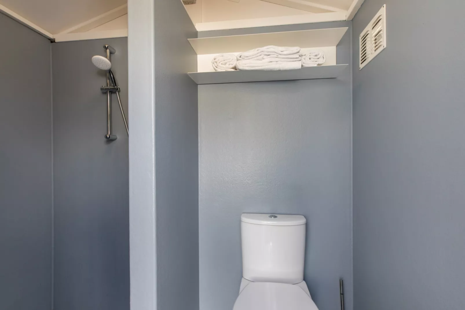 Strand Dishoek 345/346-Badkamer