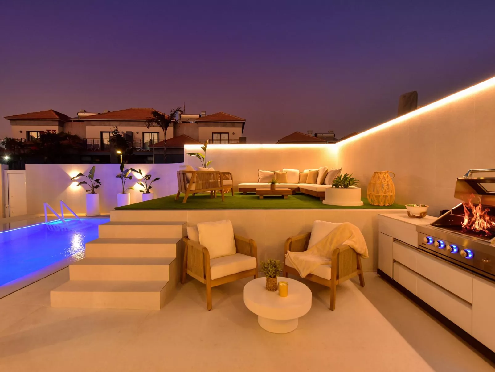 Meloneras Hills 16 - Binnen