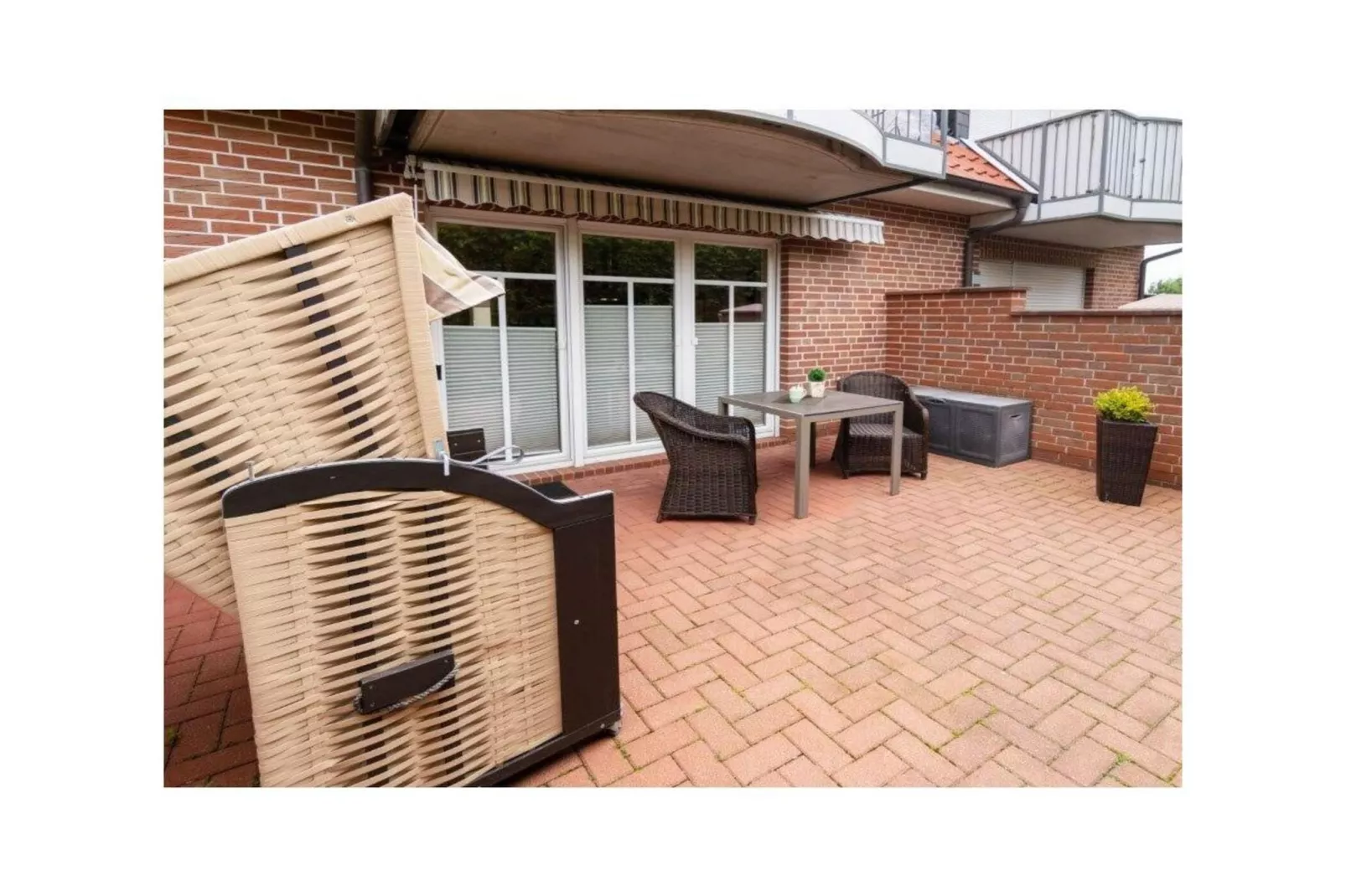 262511 - Terrasbalkon