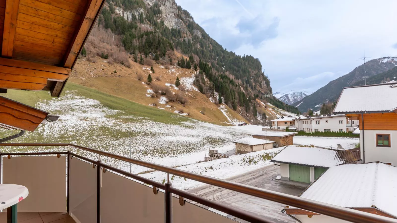 Fintinn-Uitzicht winter