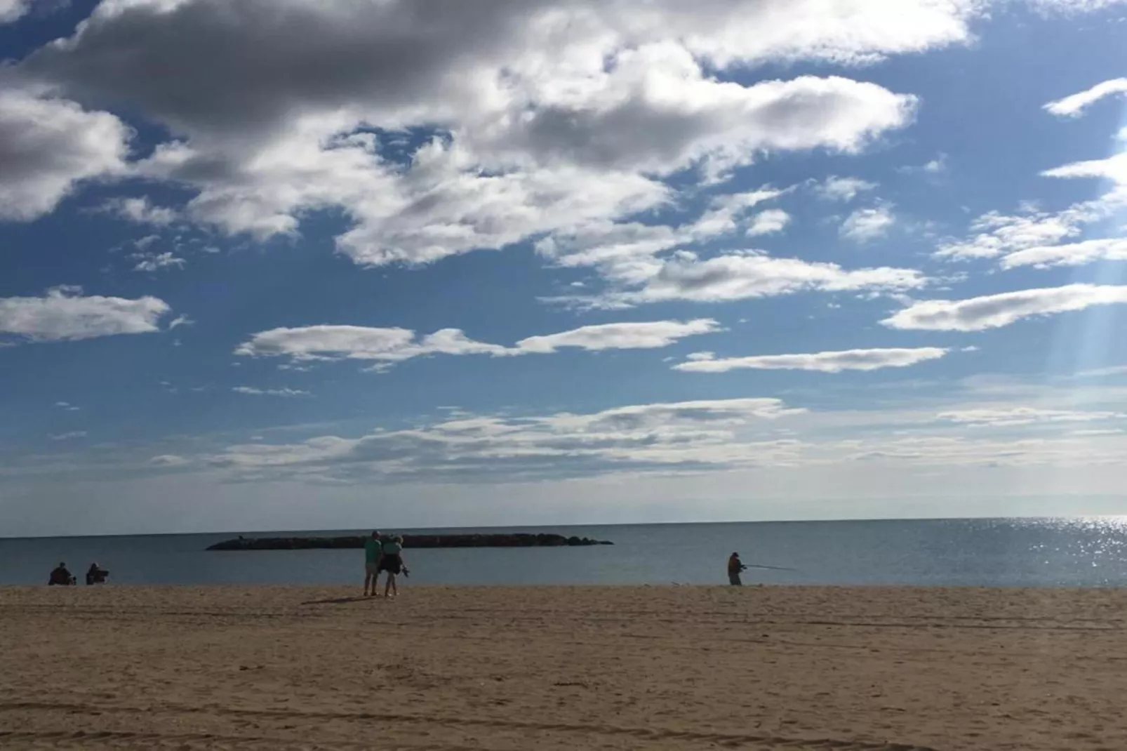 La Dune N°73 - Villa 4P9-Gebieden zomer 1km