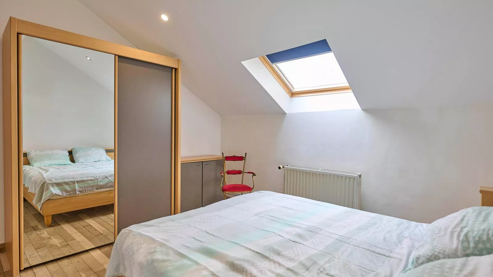 Quanto A  B - Slaapkamer