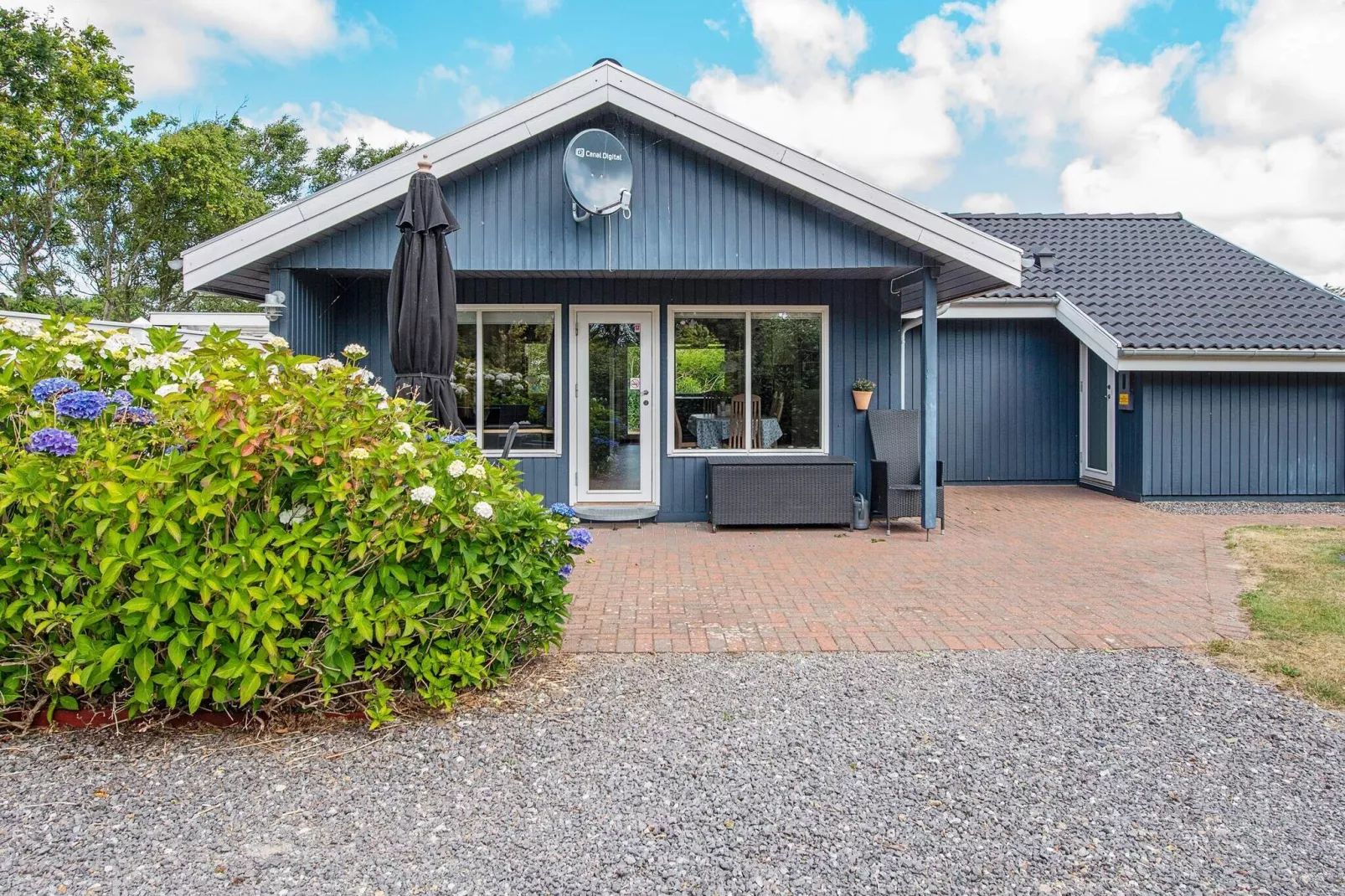 6 persoons vakantie huis in Ulfborg-Uitzicht