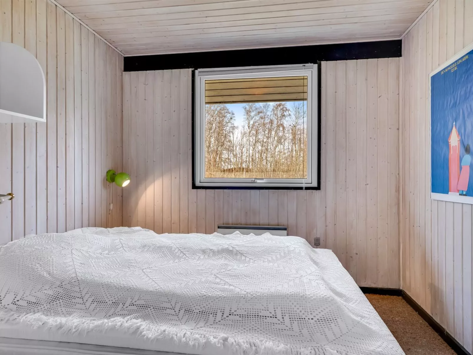 "Tosti" - 180m to the fjord - Binnen