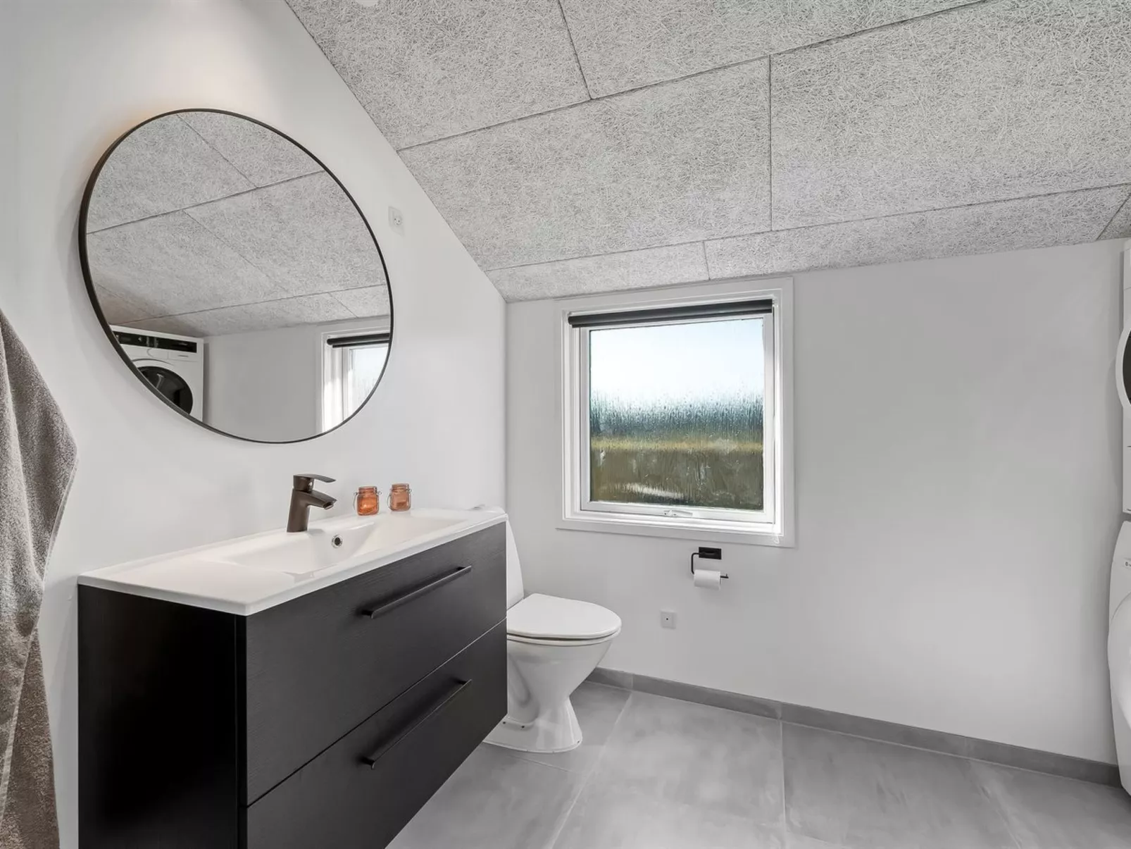 "Jyde" - 250m from the sea - Binnen