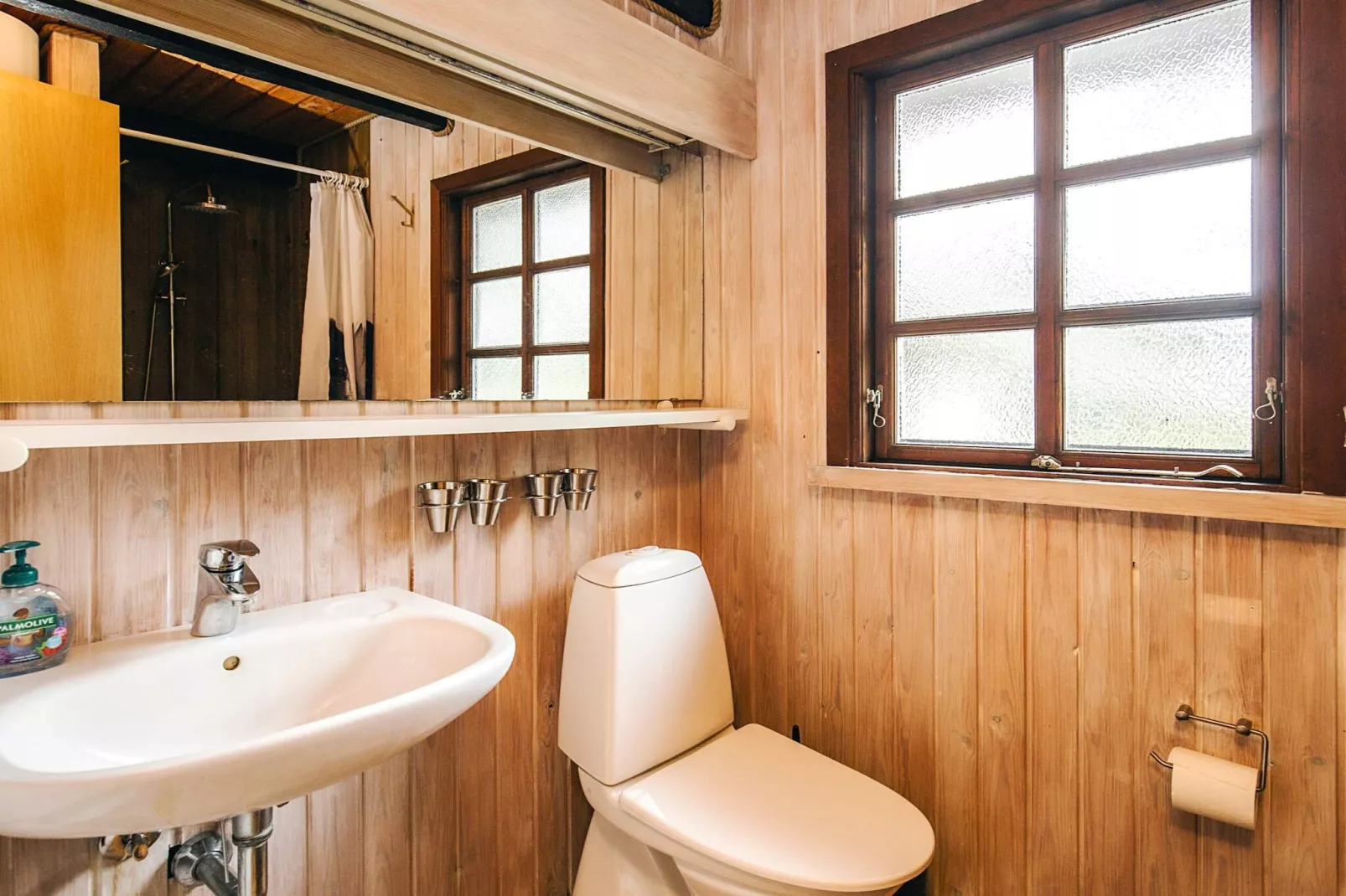 6 Personen vakantie huis in Hals-Binnen