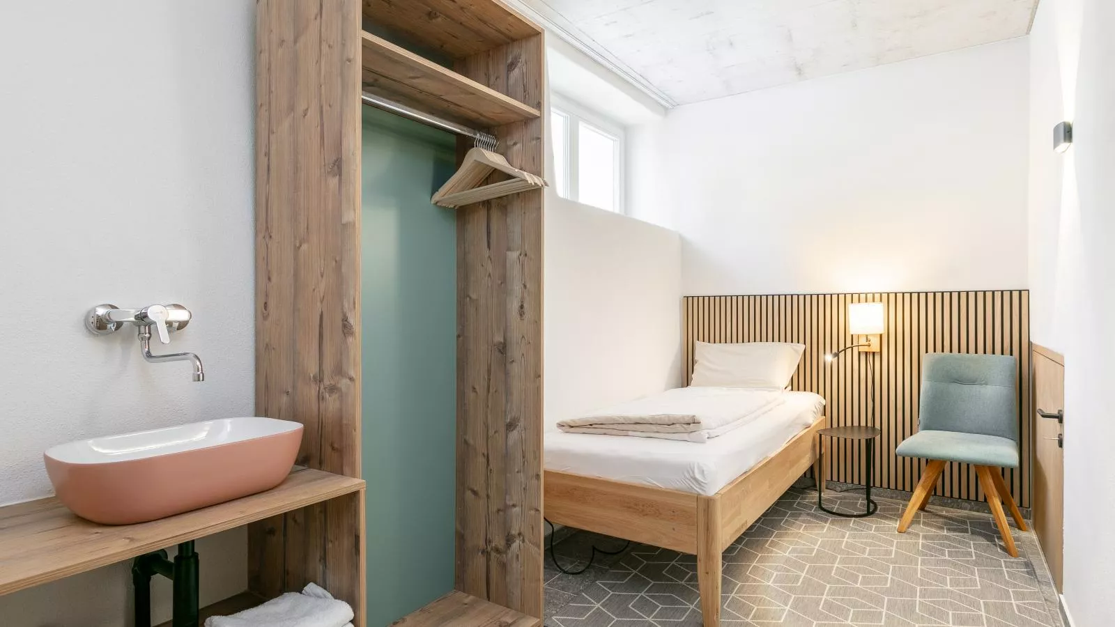 Hopfgarten Alpin Living Top 6-Badkamer