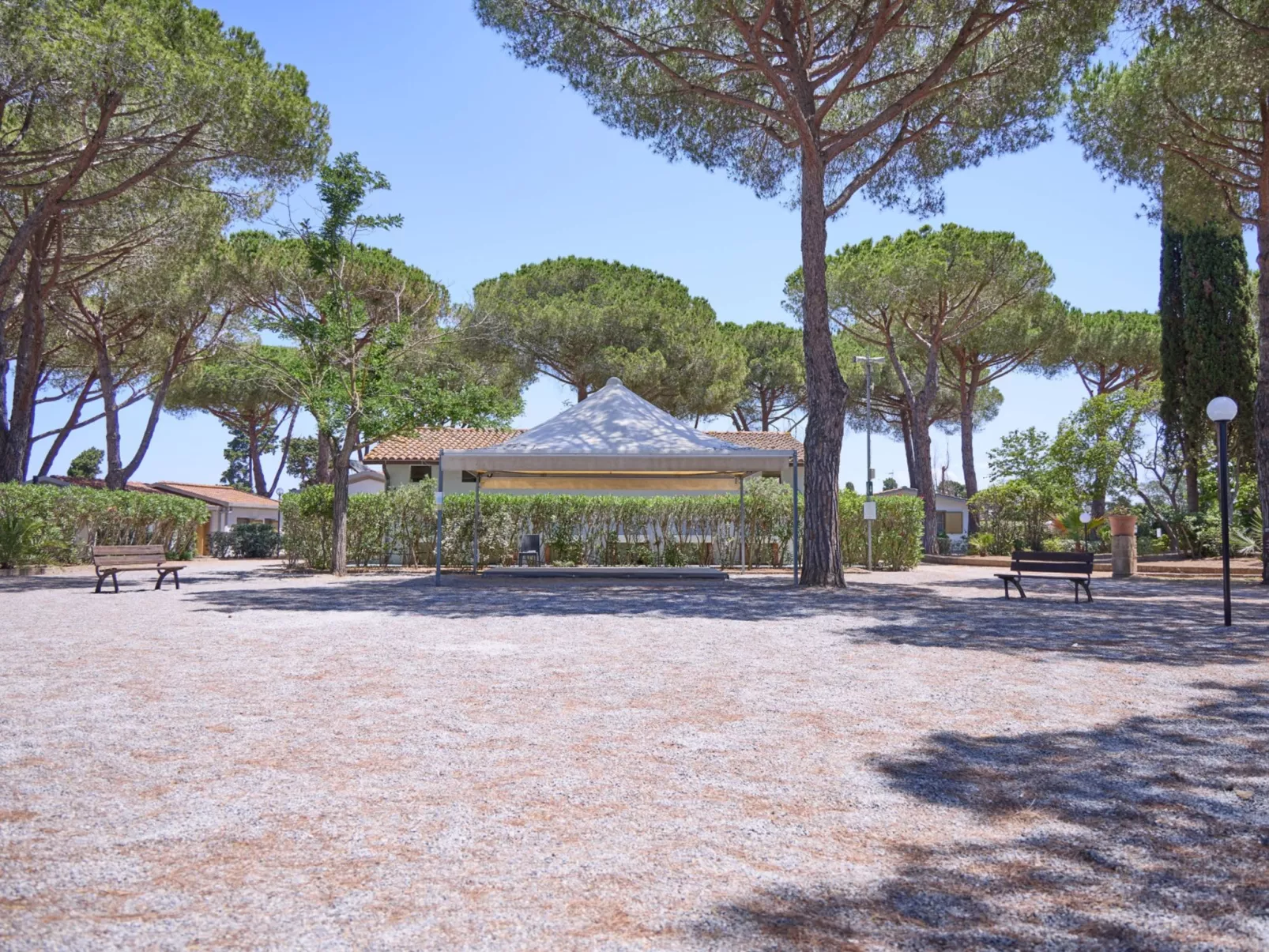 Costa D'Argento-Binnen