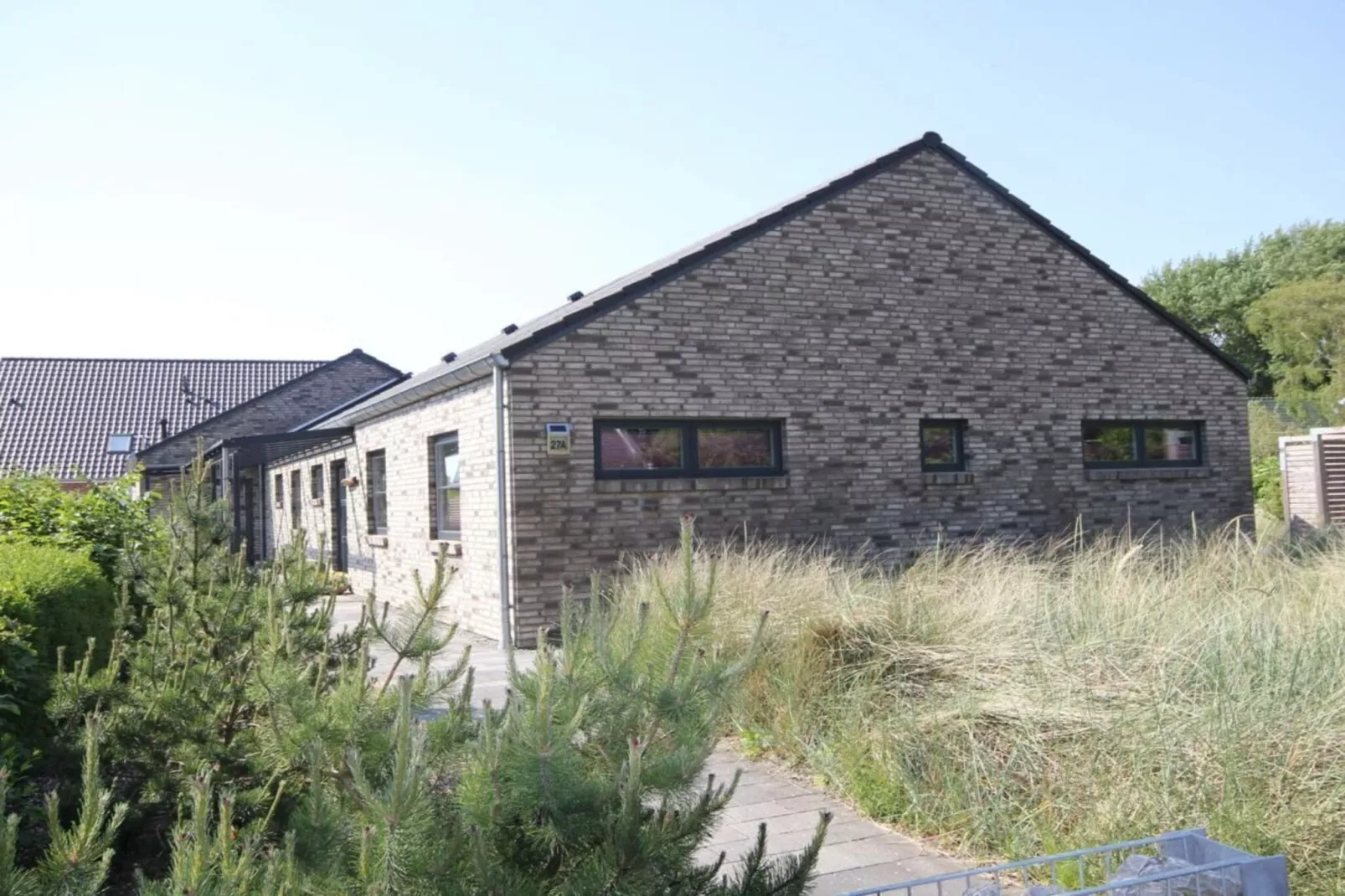 322076 - Buitenkant zomer