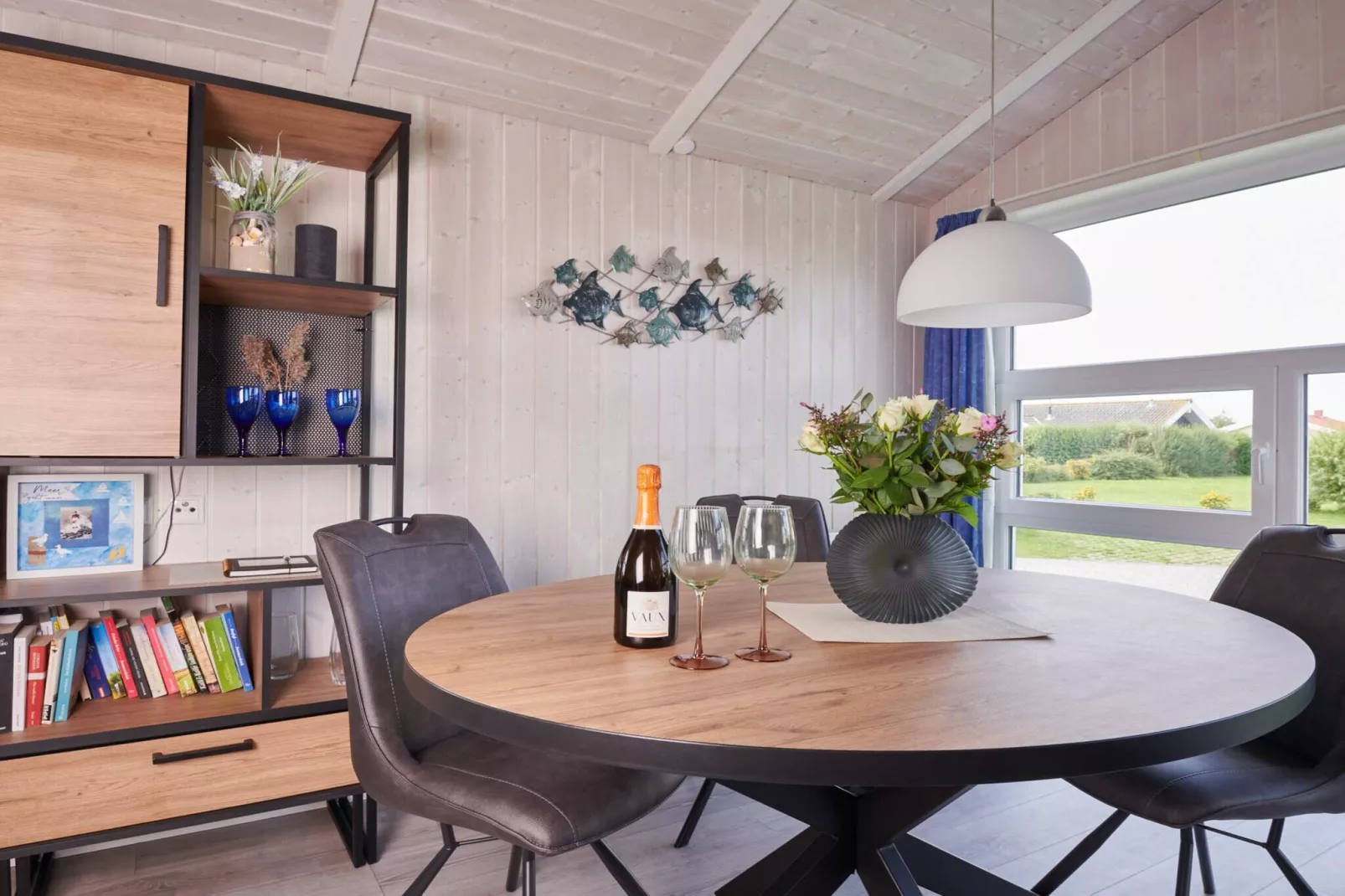 4 sterren vakantie huis in FRIEDRICHKOOG-Binnen