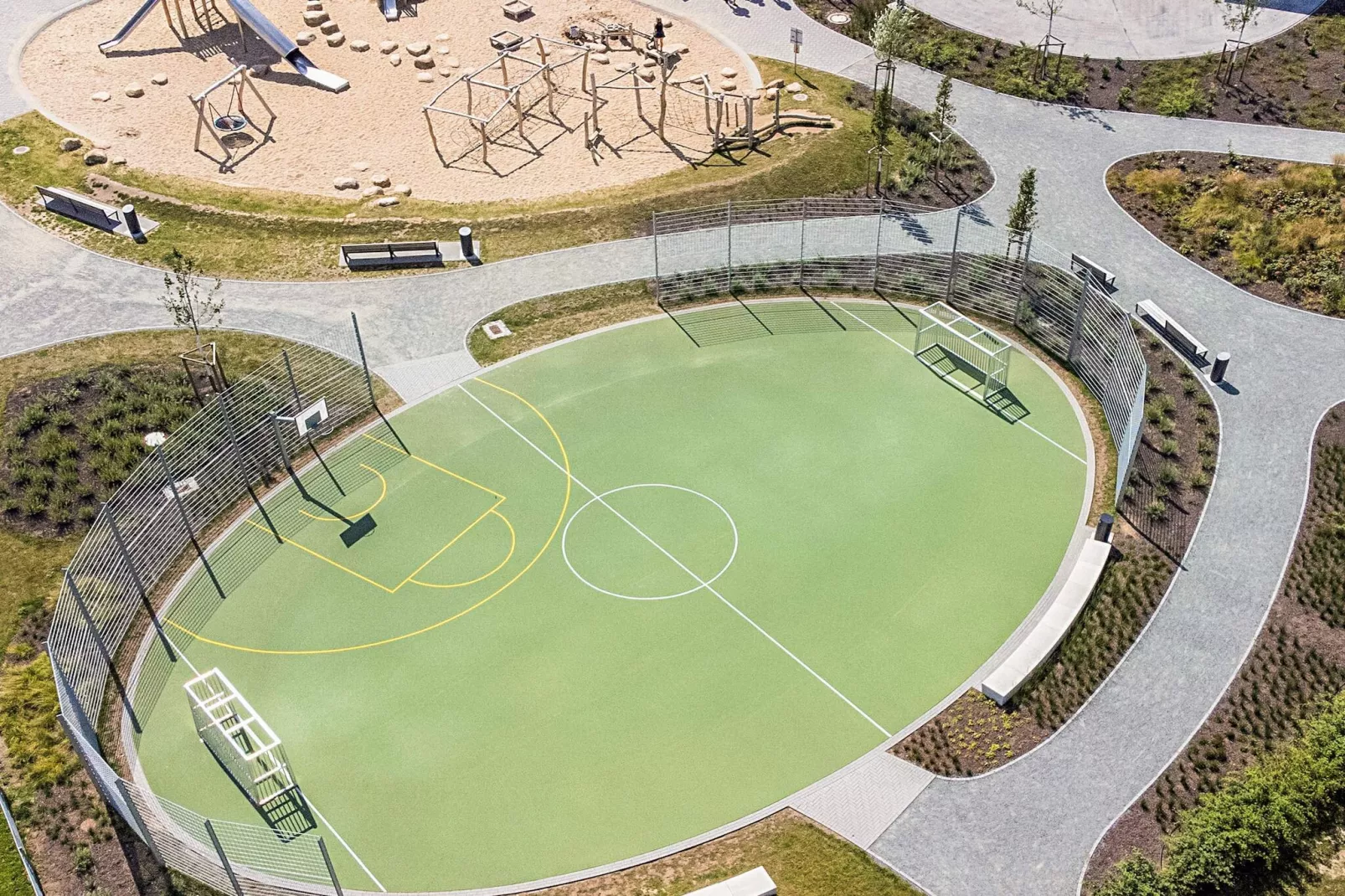 4 sterren vakantie huis in FRIEDRICHKOOG-Buitenlucht