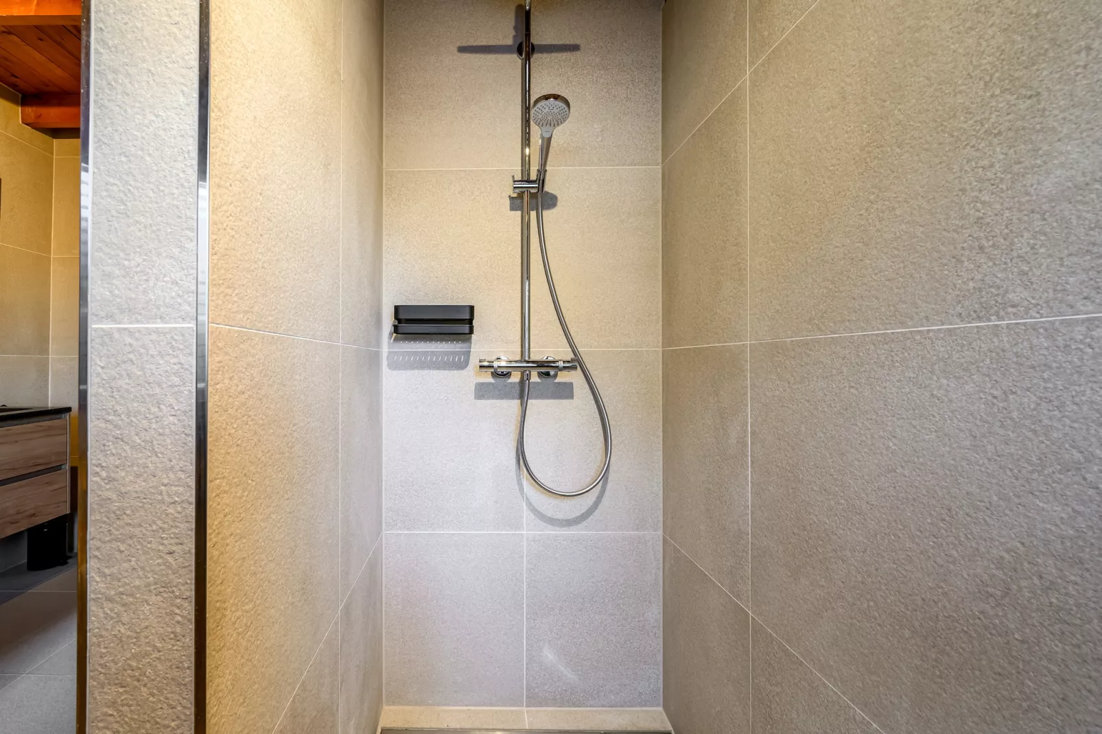 Loft Loopuyt - Badkamer