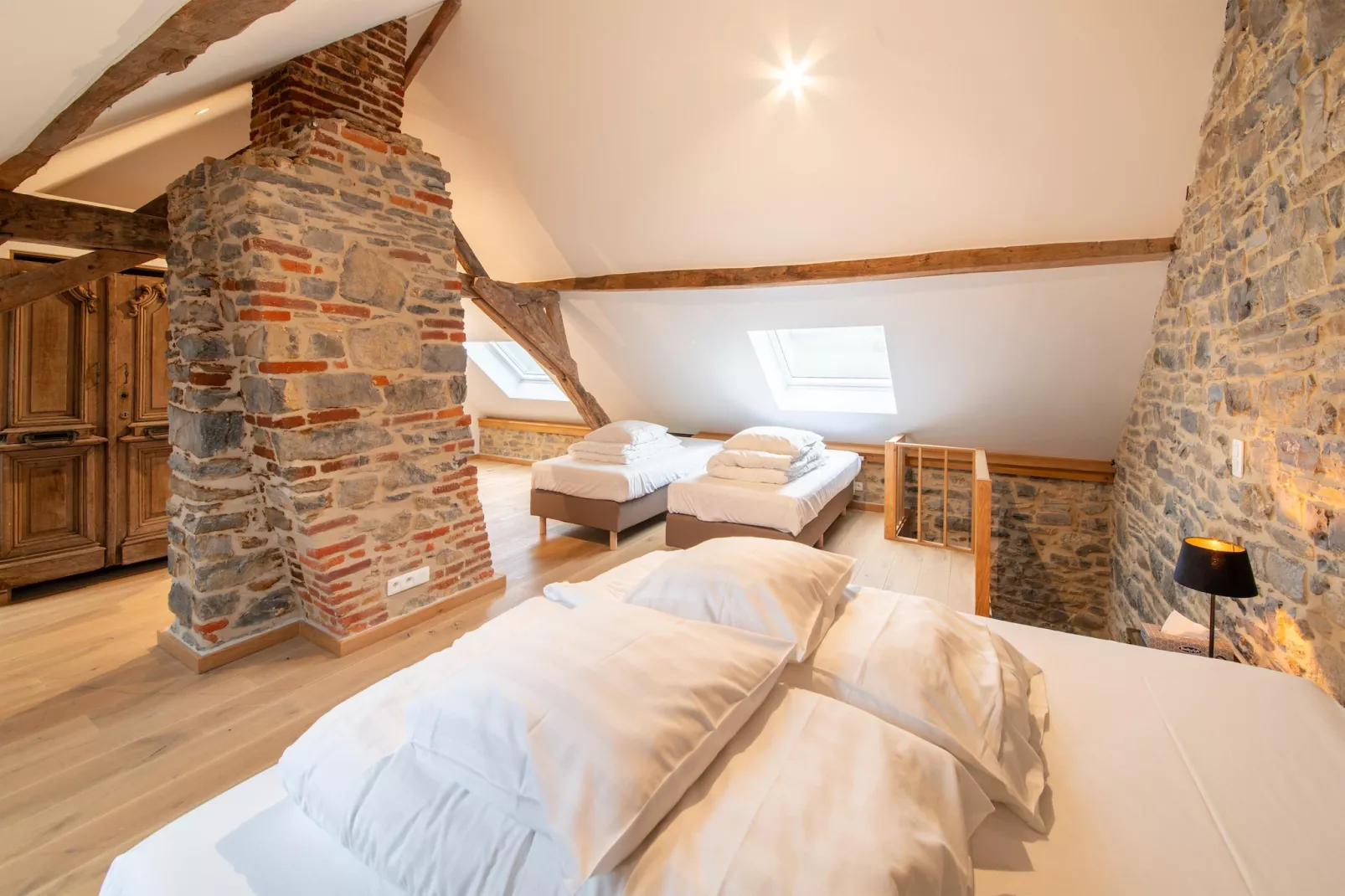 Maison Rose - Slaapkamer