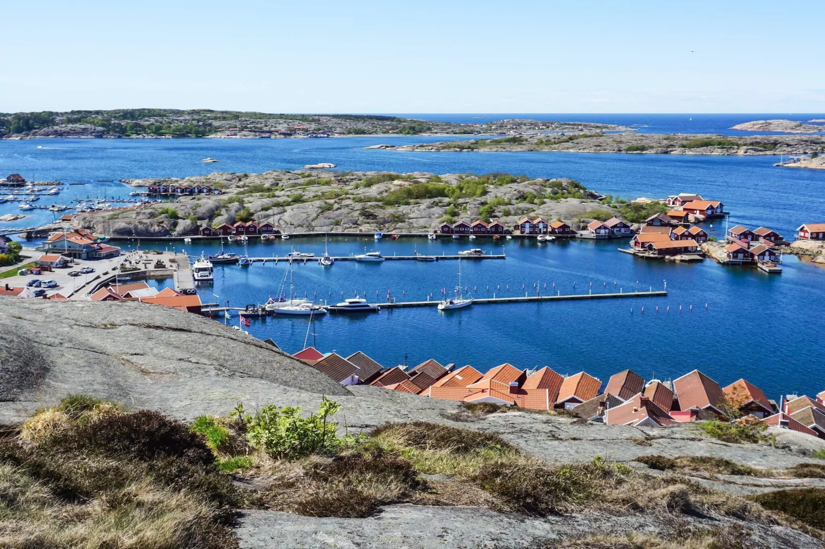 3 Personen vakantie huis in Hunnebostrand-Niet-getagd