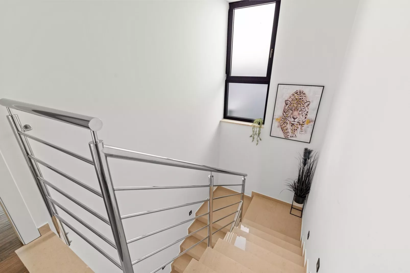 Villa Ava Rossa-Overloop