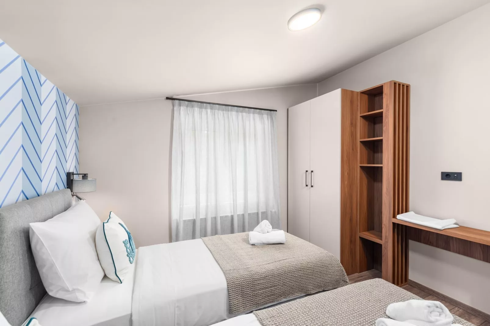 Villa Veg-Slaapkamer